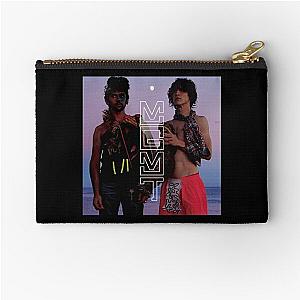 MGMT Classic T-Shirt Zipper Pouch