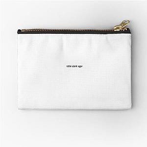 little dark age mgmt Zipper Pouch