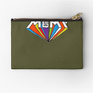 MGMT logo Zipper Pouch