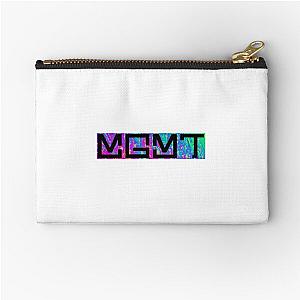 MGMT Psychedelic Logo  Zipper Pouch