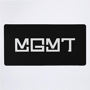 mgmt band Desk Mat