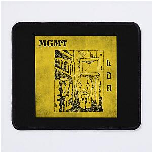 Mgmt Pullover Sweatshirt Mouse Pad