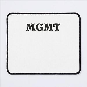 BEST SELLER - mgmt logo  Mouse Pad