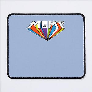 MGMT logo Classic T-Shirt Mouse Pad