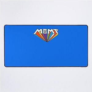 MGMT logo Classic T-Shirt Desk Mat