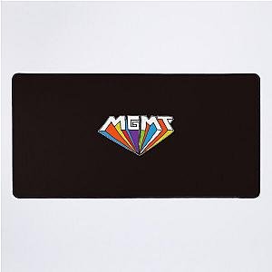 MGMT logo Desk Mat