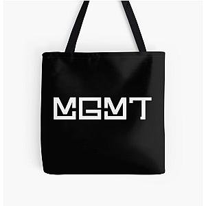 MGMT All Over Print Tote Bag