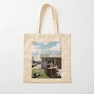 MGMT Cotton Tote Bag