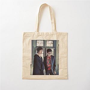 MGMT Cotton Tote Bag