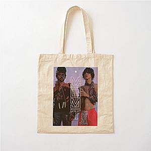 MGMT Cover Cotton Tote Bag