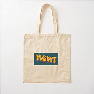 Retro MGMT Logo Cotton Tote Bag