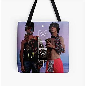 MGMT Cover art  All Over Print Tote Bag