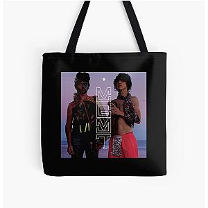 MGMT Classic T-Shirt All Over Print Tote Bag