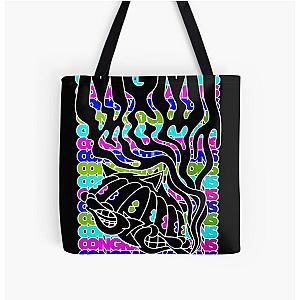 Congratulations MGMT Classic All Over Print Tote Bag