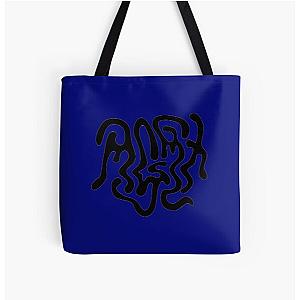 mgmt abstract All Over Print Tote Bag