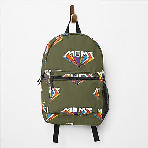 MGMT logo Backpack