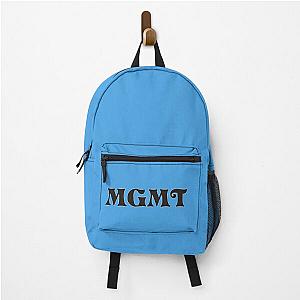 BEST SELLER   Mgmt Logo Merchandise     Backpack