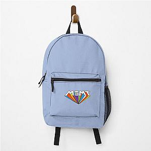 MGMT logo Classic T-Shirt Backpack