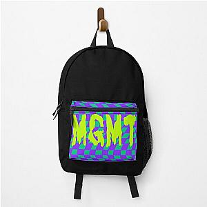 MGMT Checkered Wave Backpack