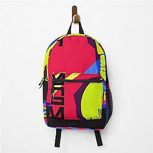 MGMT Electric Feel Classic T-Shirt.png Backpack