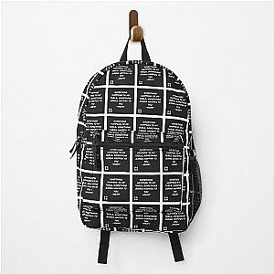 MGMT 2 Backpack