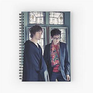 MGMT Spiral Notebook