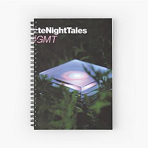 Latenighttales mgmt Spiral Notebook