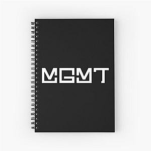 MGMT Spiral Notebook