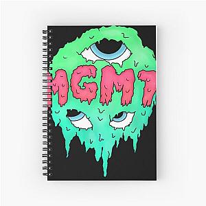 The MGMT Spiral Notebook