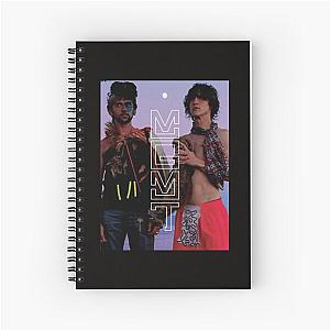 MGMT Cover Spiral Notebook