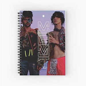 MGMT Cover art  Spiral Notebook