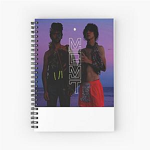 MGMT Oracular Spectacular  Spiral Notebook