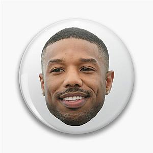 Michael B Jordan heads Pin