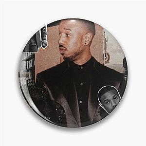 Michael B. Jordan photo collage  Pin