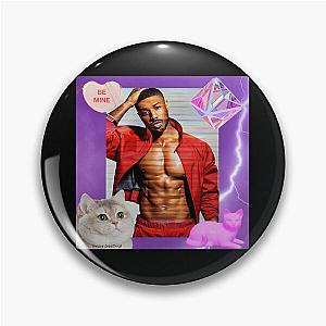 372 Michael B. Jordan	 Pin