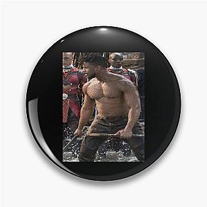 Michael B jordan   Pin