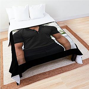 michael b jordan  Classic  Comforter