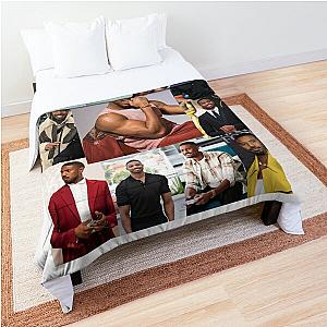 Michael B. Jordan, Michael B. Jordan photo  Comforter