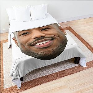 Michael B Jordan heads Comforter