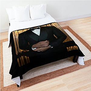 Michael b jordan  Classic  Comforter