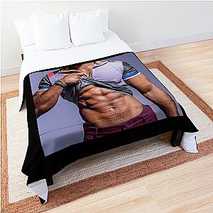 michael b jordan  Classic  Comforter