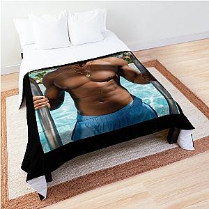 michael b jordan  Classic  Comforter