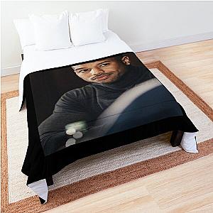 michael b jordan  Classic  Comforter