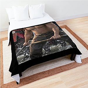 Michael B jordan   Comforter