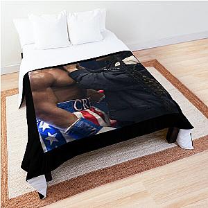 michael b jordan   Comforter