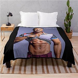 michael b jordan  Classic  Throw Blanket