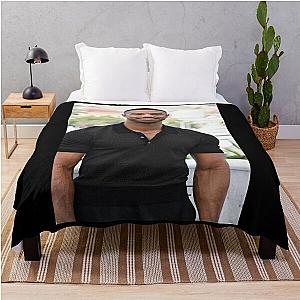 michael b jordan  Classic  Throw Blanket