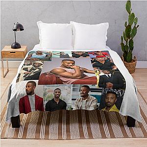 Michael B. Jordan, Michael B. Jordan photo  Throw Blanket