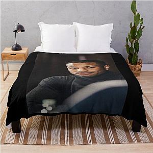 michael b jordan  Classic  Throw Blanket