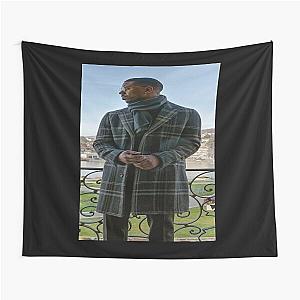 michael b jordan  Classic  Tapestry